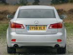 Lexus IS250 F-Sport 2010 года (UK)